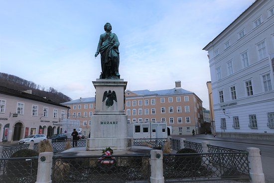 Mozart's Birthplace