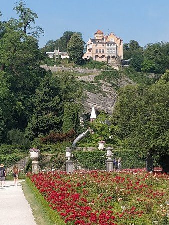 Mirabell Palace